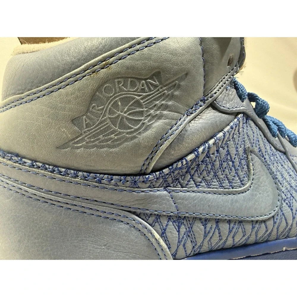 Air Jordan 1 Retro Phat Premier Varsity Royal Mens 12 Streetwear Hypebeast